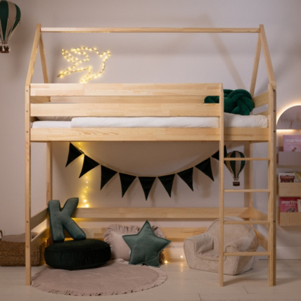 Avis Lit Mezzanine WL Mon Lit Cabane 1