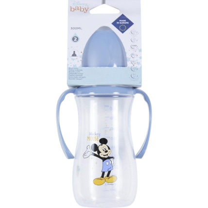 Avis Biberon à poignées Mickey 300 ml DISNEY 1