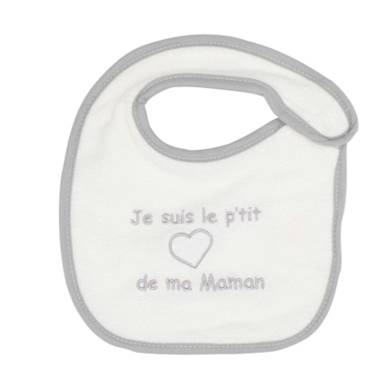 Avis Lot de 7 bavoirs naissance Trois Kilos Sept 8