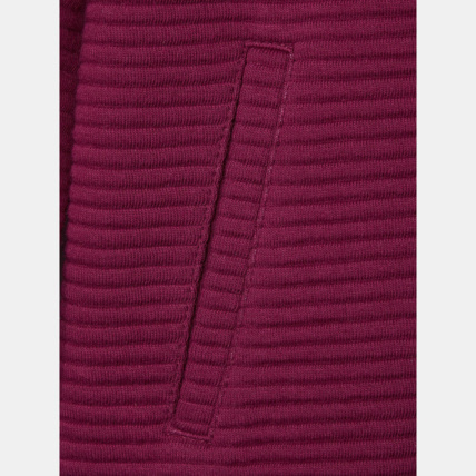 Avis Sweat-shirt côtelé rose fille OKAIDI 3