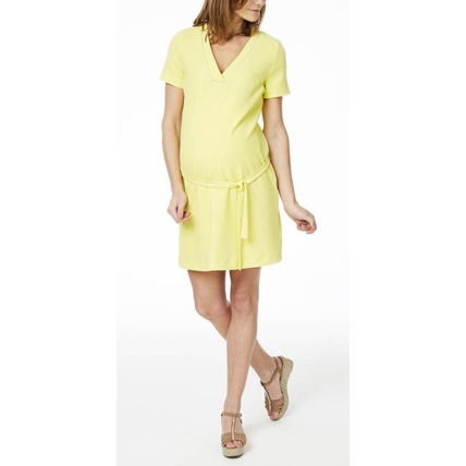 Avis Robe de grossesse ceinturée OB'Mum 1
