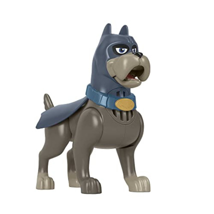 Avis Krypto et les Super-Animaux - Ace Chien Aboyeur Fisher-Price 1