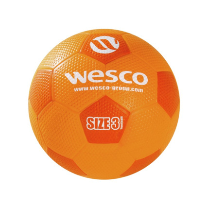 Avis Ballon de football ultra soft Wesco 2