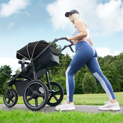Avis Poussette de jogging Venus Max Ickle Bubba 2
