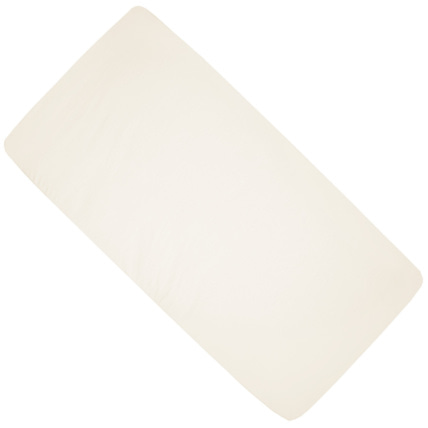 Avis Drap housse en coton jersey, Uni Sevira Kids 2