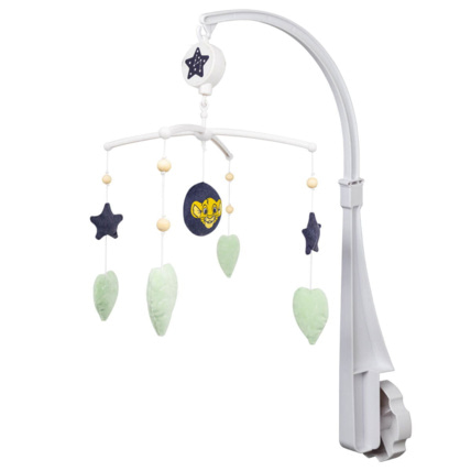 Avis Mobile musicale Roi Lion Star Little Band 1