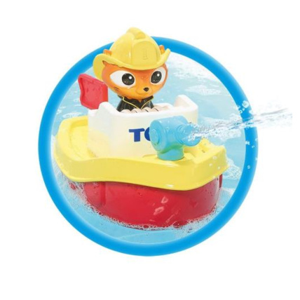 Avis Tut & Go mon bateau pompier TOMY 1