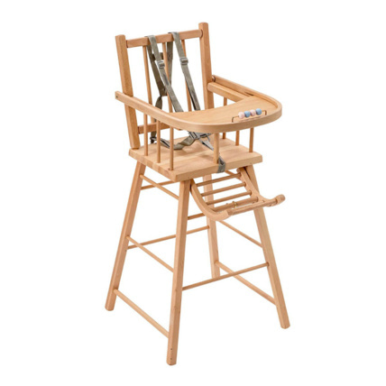 Avis Chaise-haute traditionnelle André COMBELLE 1