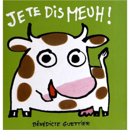 Avis Livre 'Je te dis Meuh !' CASTERMAN 1