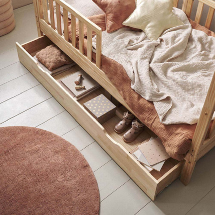 Avis Tiroir pour lit cabane junior Maison Petite Amélie 4