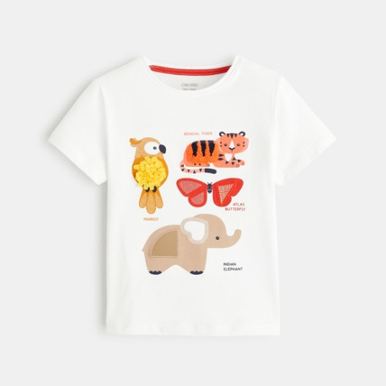 Avis T-shirt imagier OBAÏBI 1