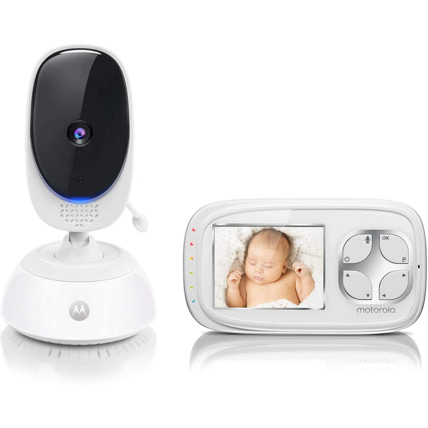 Avis Babyphone vidéo Baby Comfort 35  MOTOROLA 1