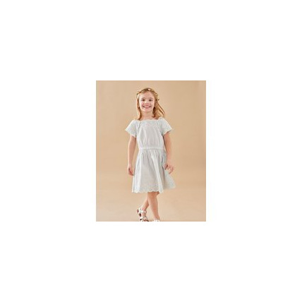 Avis Robe en popeline NOUKIE'S 1