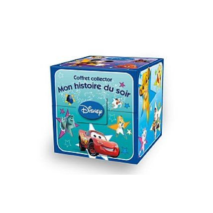 Avis Coffret 7 livres Histoires du soir Disney HACHETTE JEUNESSE 1