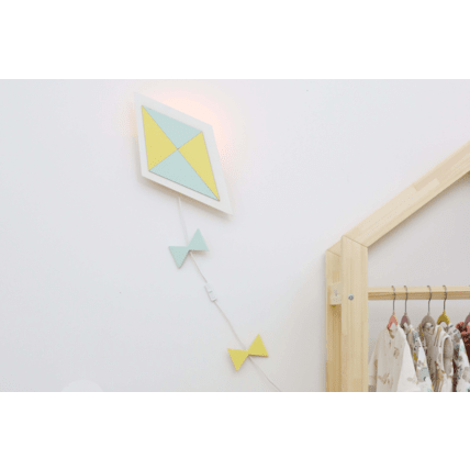 Avis Lampe Cerf Volant Mon Lit Cabane 3