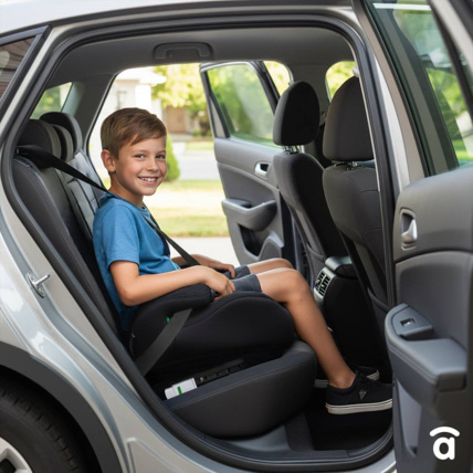 Avis Siège auto I-size Alzafix ASALVO 3