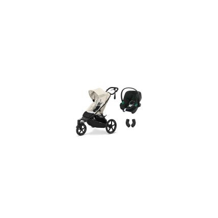 Avis Poussette Duo Avi Spin + Siège Auto Aton B2 I-Size CYBEX 4