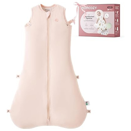 Avis Gigoteuse bébé MOMCOZY 1