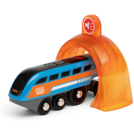 Avis Locomotive à enregistreur vocal BRIO 1
