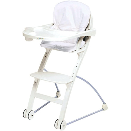Avis Chaise haute Lu-Lu FOPPAPEDRETTI 1