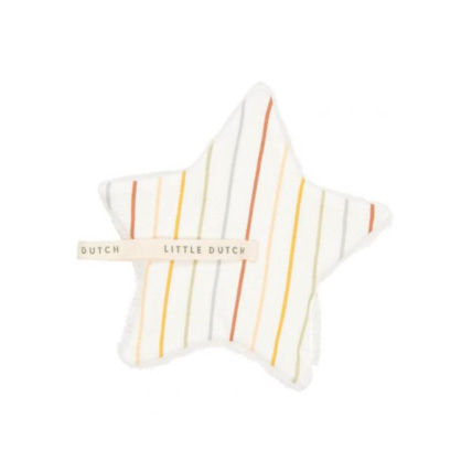 Avis Doudou attache-sucette LITTLE DUTCH 2