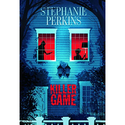 Avis Livre Killer Game GALLIMARD JEUNESSE 1