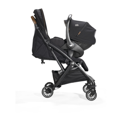 Avis Poussette Tourist Joie Signature 4