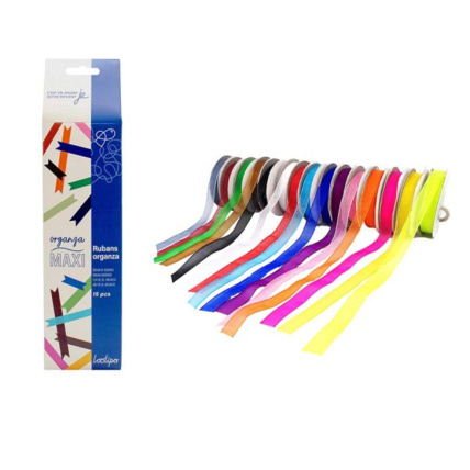 Avis Rubans Organza LOOLIPO 1
