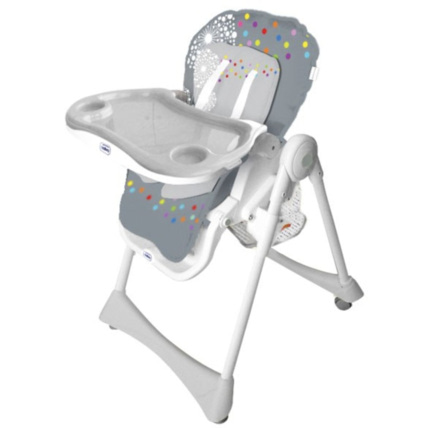 Avis Chaise haute Elegant  ASALVO 1