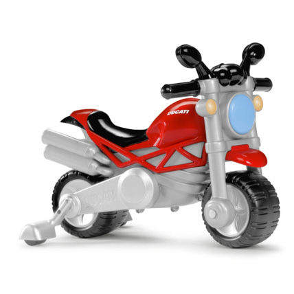 Avis Porteur Moto Ducati Chicco 1