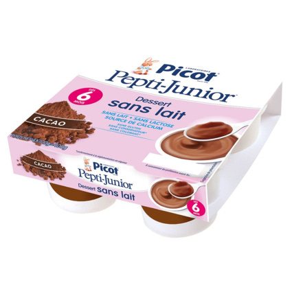Avis Pepti Junior Dessert sans lait PICOT 2