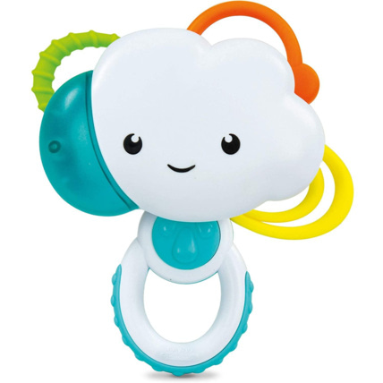 Avis Hochet Nuage Clementoni 1