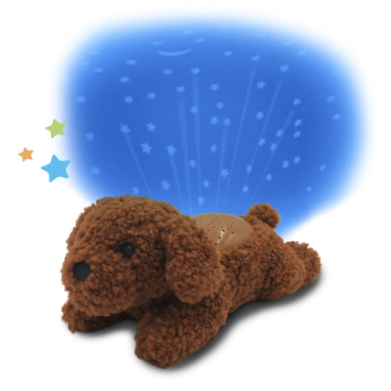 Avis Peluche veilleuse nomade Dream Buddies - Chien Cloud b 1