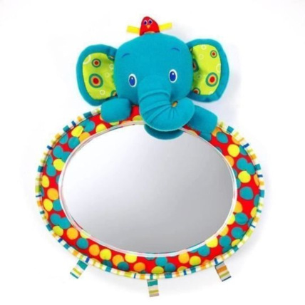 Avis Miroir Auto See & Play BRIGHT STARTS 1