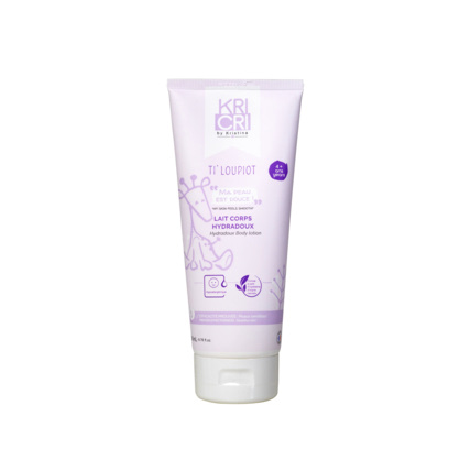 Avis Lait Corps Hydradoux Kricri Nature 1
