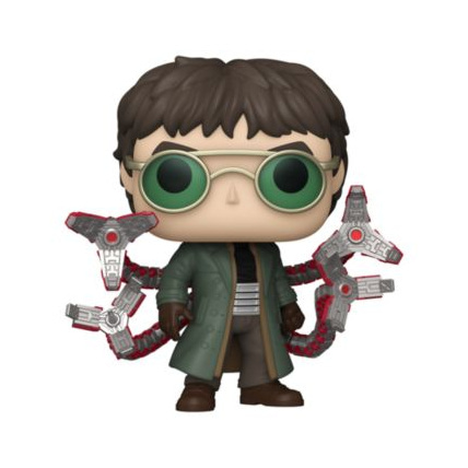 Avis Figurine Docteur Octopus Pop! en vinyle - Spider-Man : No Way Home FUNKO 1