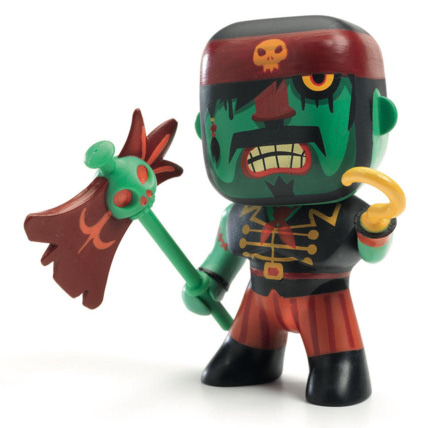 Avis Figurine Kyle Arty toys DJECO 1