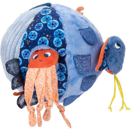 Avis Balle d'activités Les aventures de Paulie moulin Roty 1