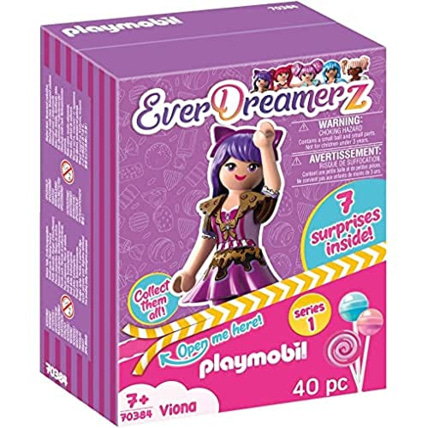 Avis Playmobil Everdreamerz - Viona PLAYMOBIL 1