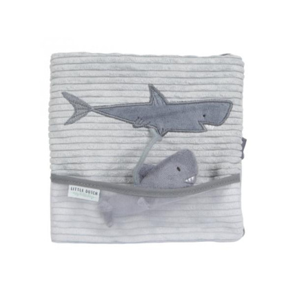 Avis Livre tissu d'activités Ocean blue LITTLE DUTCH 1