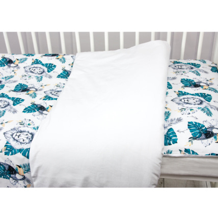 Avis Parure de lit bébé en coton, SAVANA Sevira Kids 5