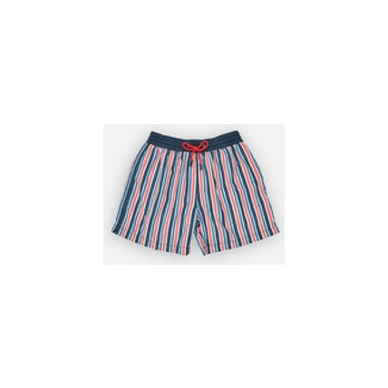 Avis Daddy Boxer de bain rayé Cape Cod Archimède NOUKIE'S 1