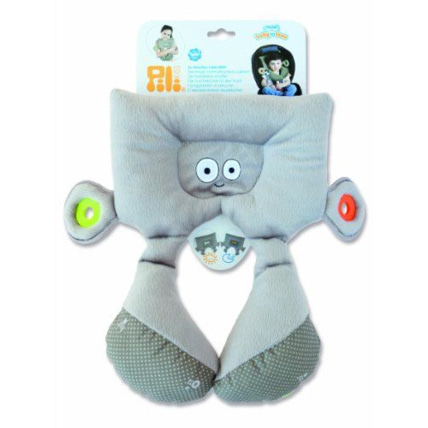 Avis Doudou cale-tête Pili Baby 2 en 1 BabyToLove 1
