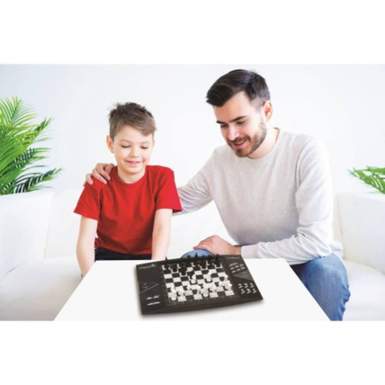 Avis Jeu d'échecs électronique Chessman Elite LEXIBOOK 2
