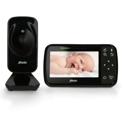 Avis Babyphone vidéo DVM-149 ALECTO 3
