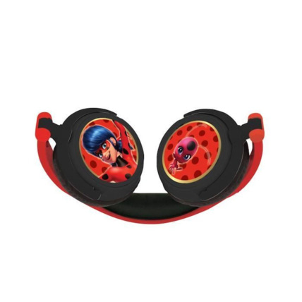Avis Casque stéréo Miraculous LEXIBOOK 3