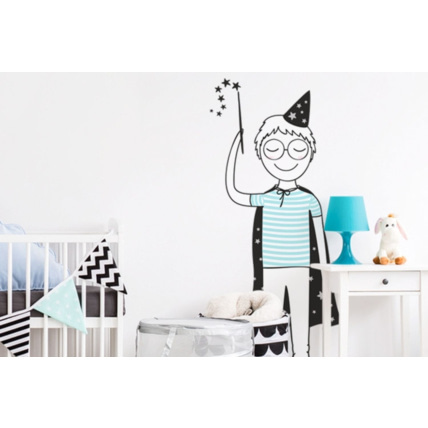 Avis Sticker magicien Henri Mon Lit Cabane 2