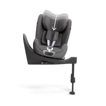 Avis Siège auto Sirona T i-Size 360° CYBEX 12