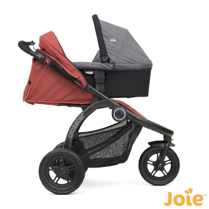 Avis Poussette sport Crosster Joie 2