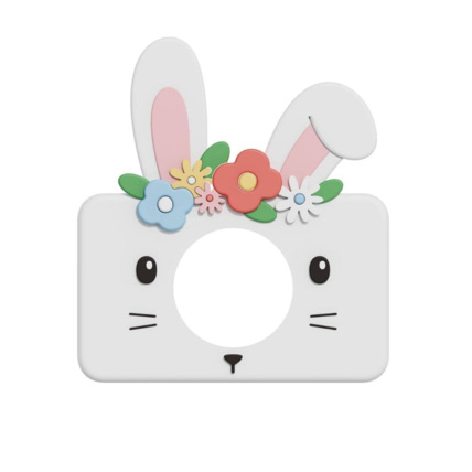 Avis Coque en silicone Lapin Zoo Friends The Zoofamily 1